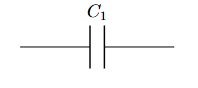 Single Resistor Circuit