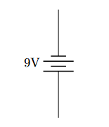Single Resistor Circuit