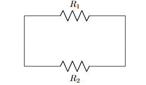 Single Resistor Circuit