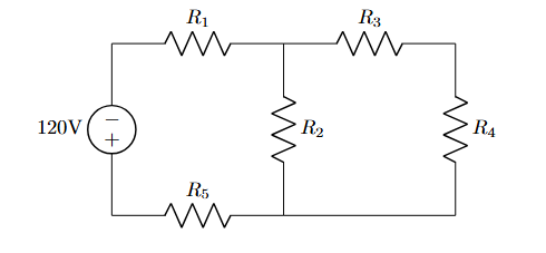 Single Resistor Circuit