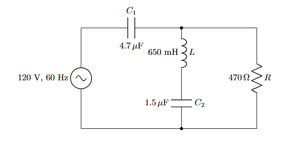 Single Resistor Circuit